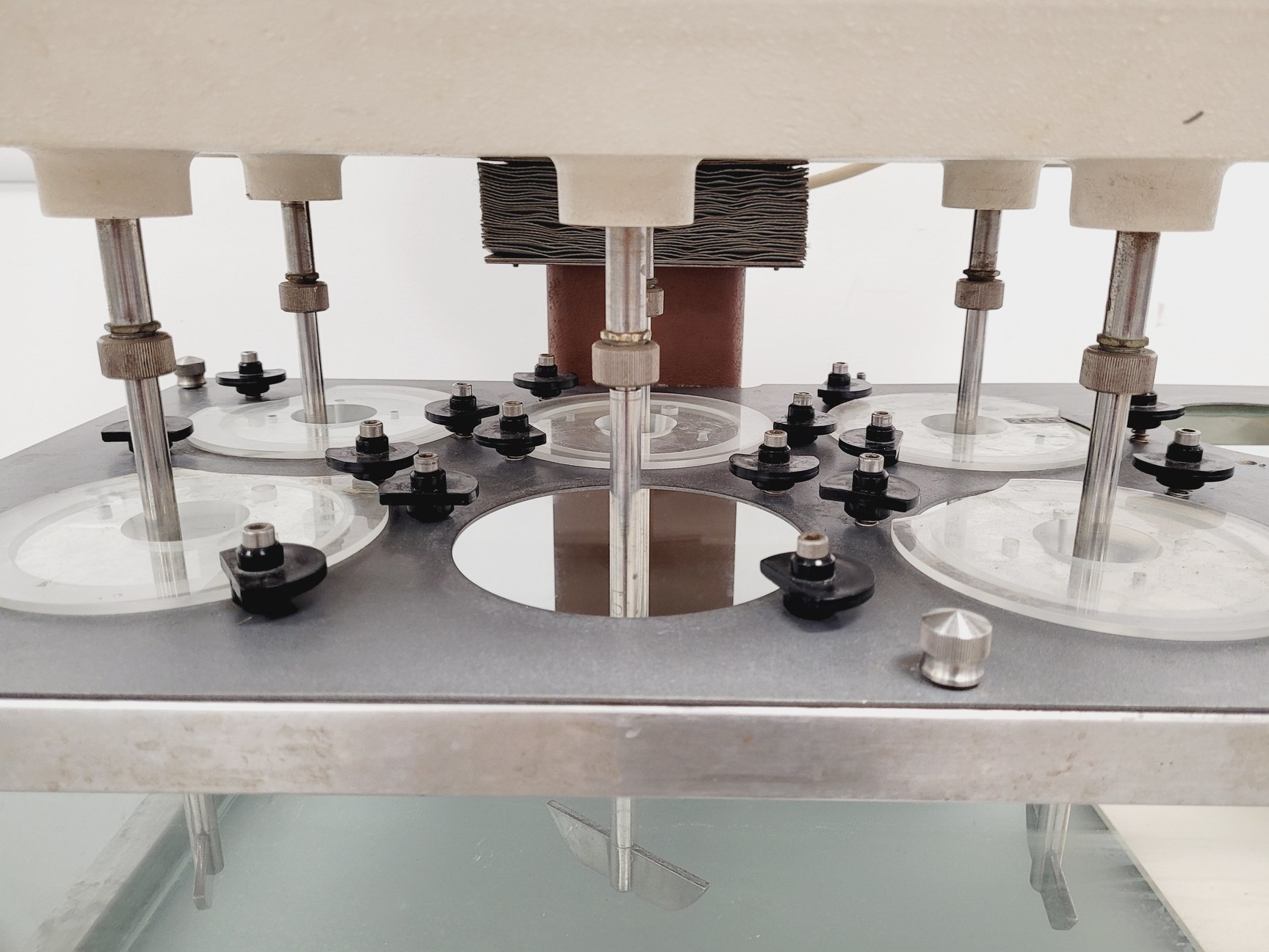 Image of Caleva Model 7ST  Tablet Dissolution Tester Lab