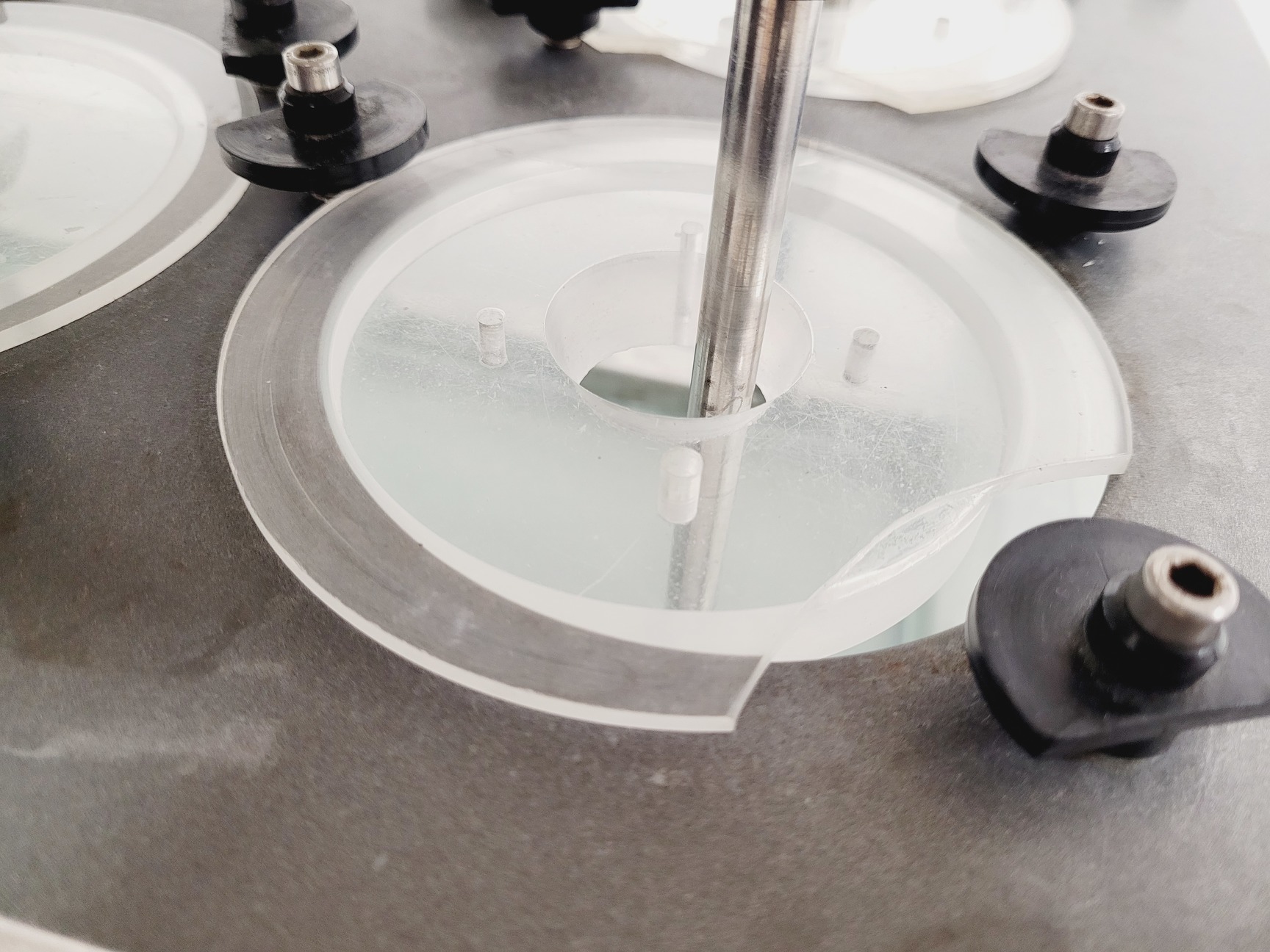 Image of Caleva Model 7ST  Tablet Dissolution Tester Lab