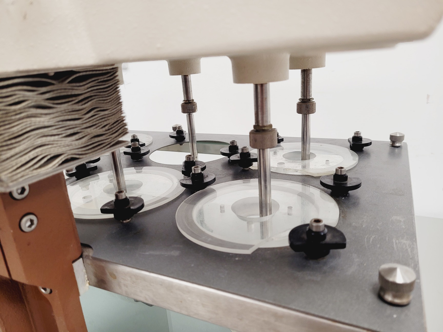 Image of Caleva Model 7ST  Tablet Dissolution Tester Lab