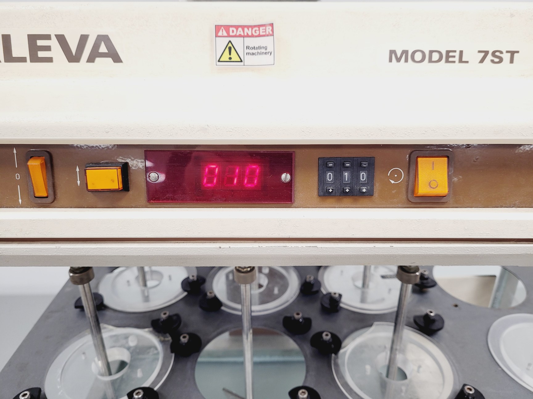 Image of Caleva Model 7ST  Tablet Dissolution Tester Lab