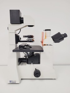 Thumbnail image of Brunel Microscopes Phase Contrast Inverted Trinocular Microscope 