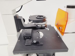 Thumbnail image of Brunel Microscopes Phase Contrast Inverted Trinocular Microscope 