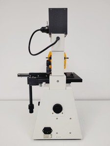 Thumbnail image of Brunel Microscopes Phase Contrast Inverted Trinocular Microscope 