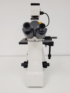 Thumbnail image of Brunel Microscopes Phase Contrast Inverted Trinocular Microscope 
