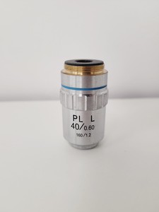 Thumbnail image of Brunel Microscopes Phase Contrast Inverted Trinocular Microscope 