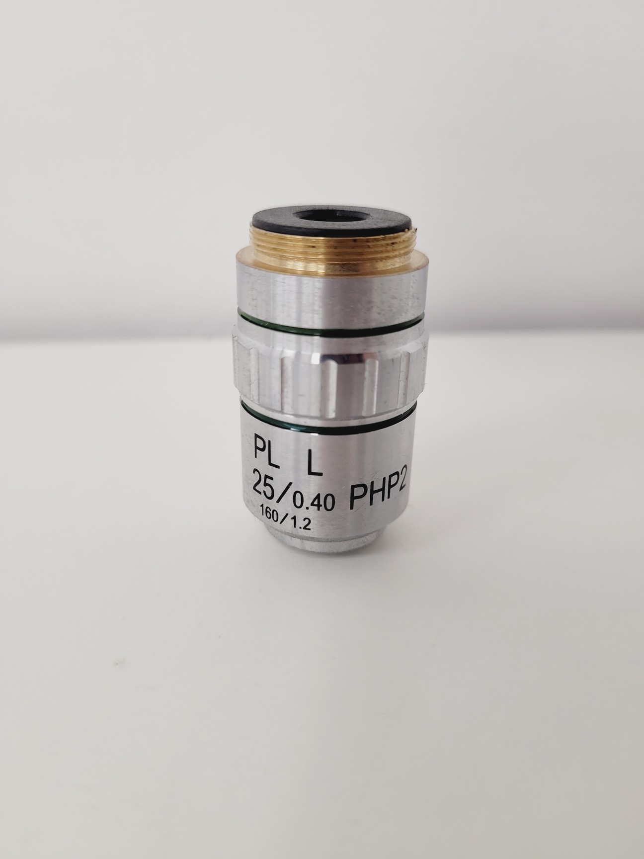 Image of Brunel Microscopes Phase Contrast Inverted Trinocular Microscope 