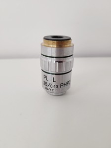 Thumbnail image of Brunel Microscopes Phase Contrast Inverted Trinocular Microscope 
