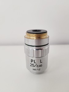 Thumbnail image of Brunel Microscopes Phase Contrast Inverted Trinocular Microscope 