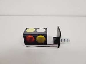 Thumbnail image of Brunel Microscopes Phase Contrast Inverted Trinocular Microscope 
