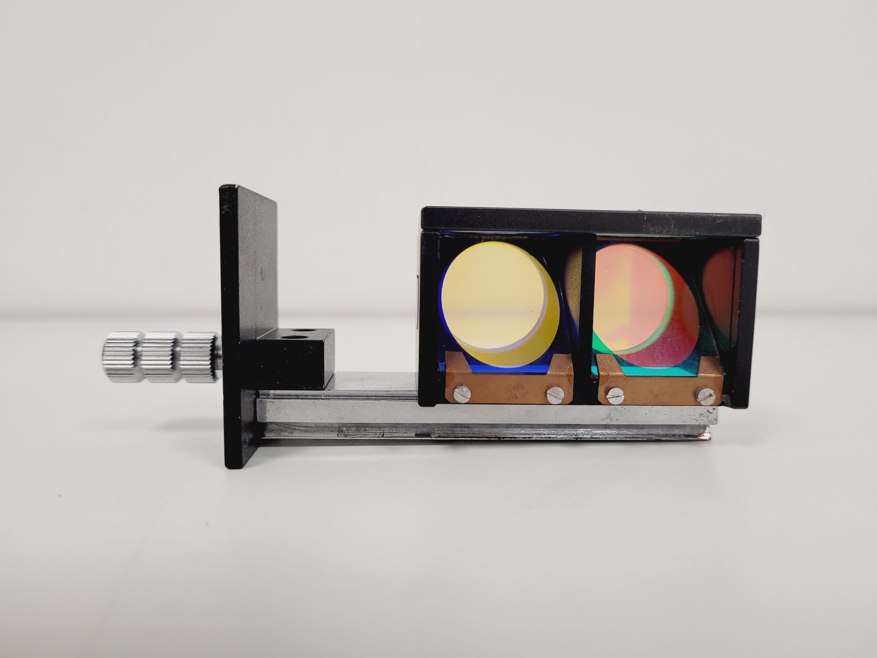Image of Brunel Microscopes Phase Contrast Inverted Trinocular Microscope 