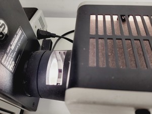 Thumbnail image of Leitz Diaplan Microscope Type 020-437.035 with 4 x Objectives Lab Spares/Repairs