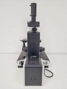 Thumbnail image of Leitz Diaplan Microscope Type 020-437.035 with 4 x Objectives Lab Spares/Repairs