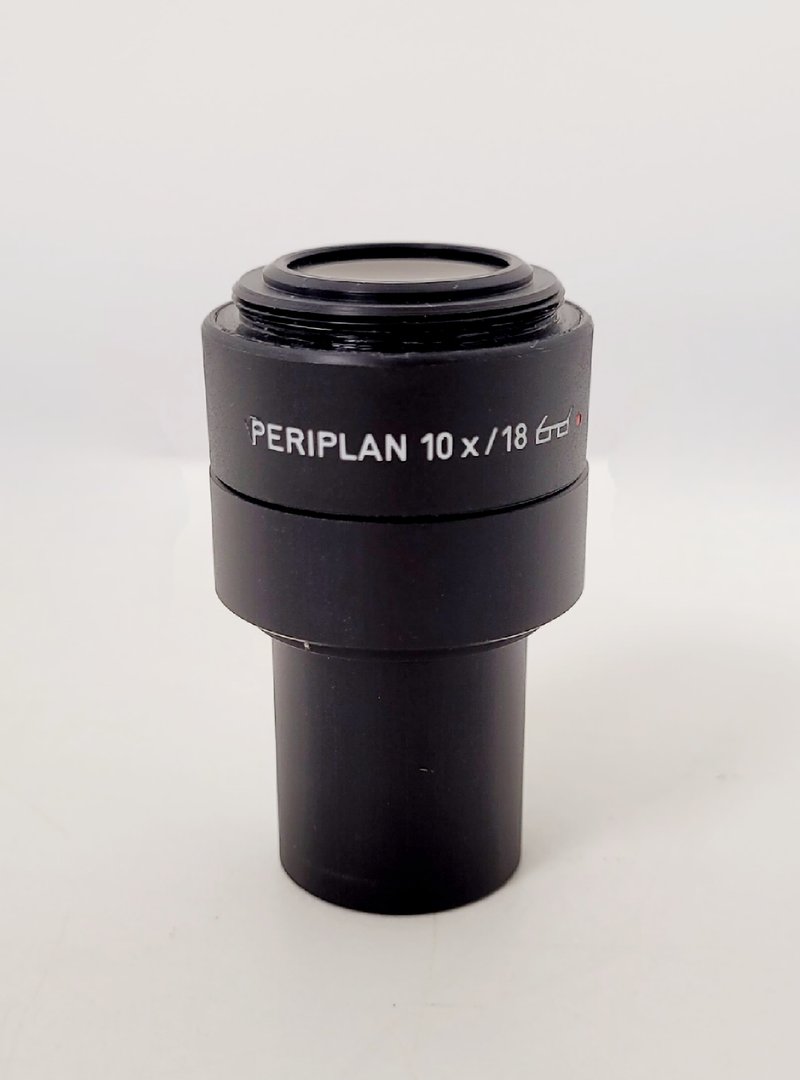 Image of Leitz Diaplan Microscope Type 020-437.035 with 4 x Objectives Lab Spares/Repairs
