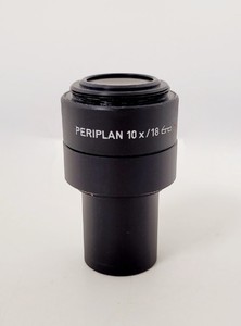 Thumbnail image of Leitz Diaplan Microscope Type 020-437.035 with 4 x Objectives Lab Spares/Repairs