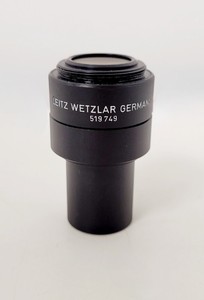 Thumbnail image of Leitz Diaplan Microscope Type 020-437.035 with 4 x Objectives Lab Spares/Repairs