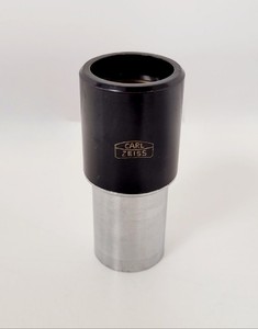Thumbnail image of Leitz Diaplan Microscope Type 020-437.035 with 4 x Objectives Lab Spares/Repairs