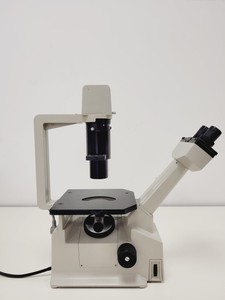 Thumbnail image of Nikon TMS Inverted Phase Contrast Microscope Lab