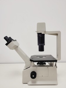 Thumbnail image of Nikon TMS Inverted Phase Contrast Microscope Lab