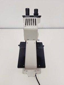 Thumbnail image of Nikon TMS Inverted Phase Contrast Microscope Lab