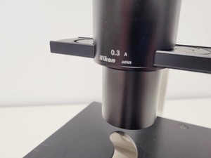 Thumbnail image of Nikon TMS Inverted Phase Contrast Microscope Lab