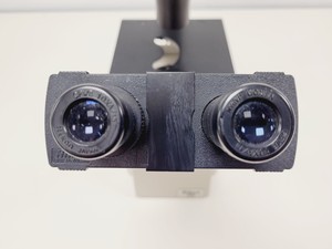 Thumbnail image of Nikon TMS Inverted Phase Contrast Microscope Lab