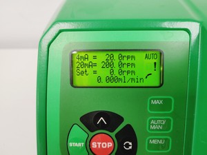 Thumbnail image of Watson Marlow 520U Peristaltic Pump with Head Adapter & Extension Lab