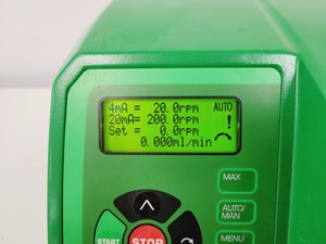 Thumbnail image of Watson Marlow 520U Peristaltic Pump with Head Adapter & Extension Lab