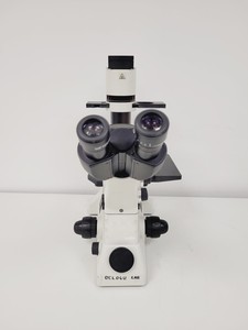 Thumbnail image of HIPROVE XD-202 Inverted Biological Microscope w/ 4 x Objectives Lab