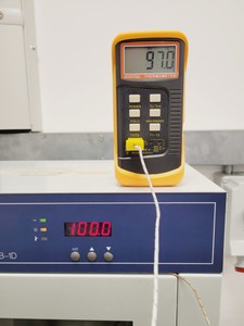 Thumbnail image of Techne Hybridiser HB-1D Model FHB1BE Hybridisation Oven Lab