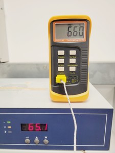 Thumbnail image of Techne Hybridiser HB-1D Model FHB1BE Hybridisation Oven Lab