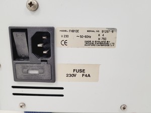 Thumbnail image of Techne Hybridiser HB-1D Model FHB1BE Hybridisation Oven Lab