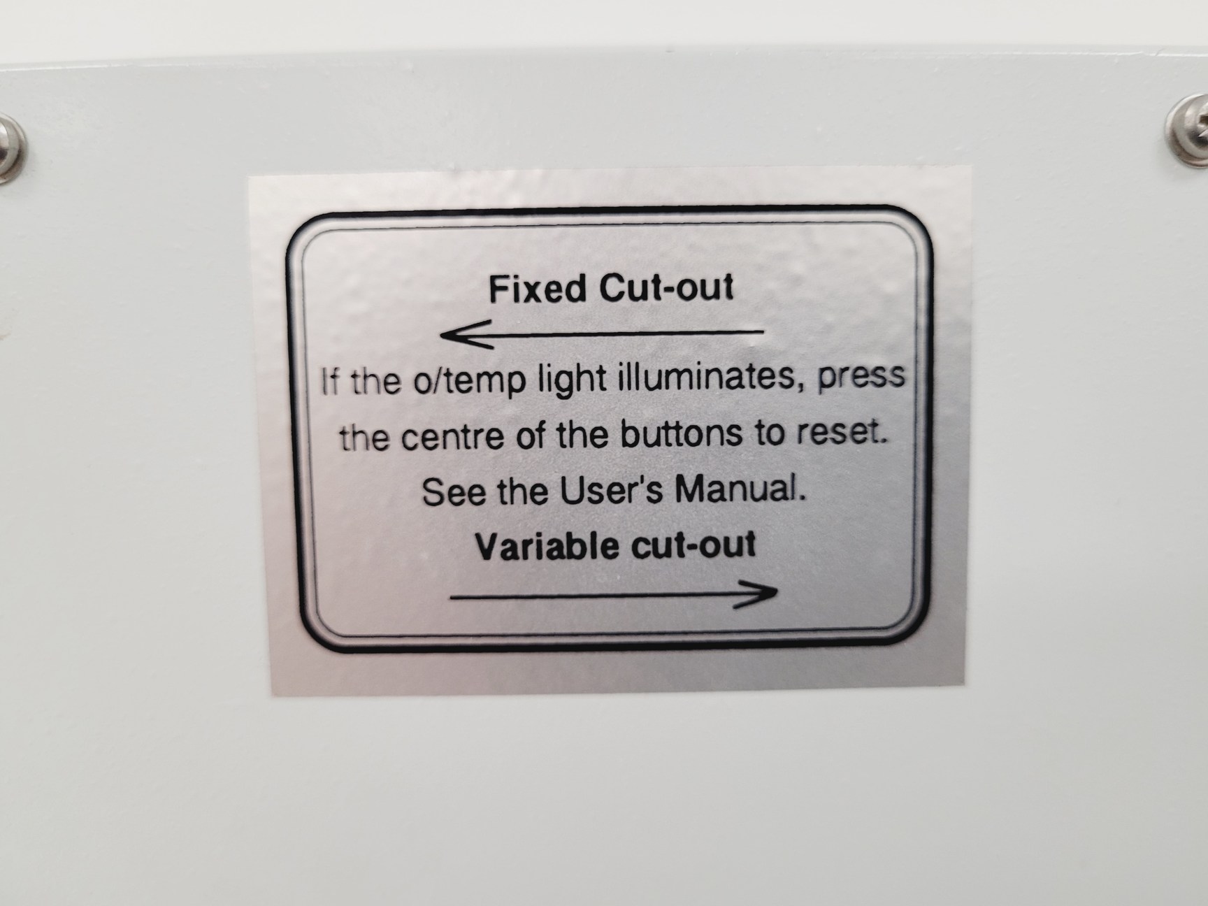 Image of Techne Hybridiser HB-1D Model FHB1BE Hybridisation Oven Lab