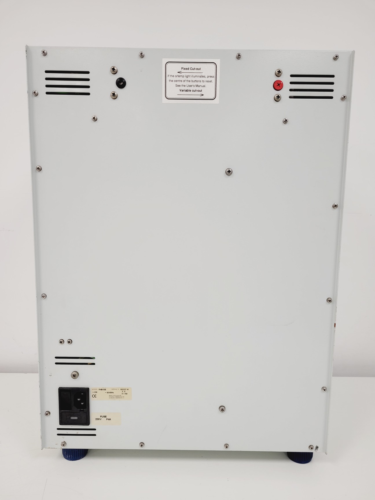 Image of Techne Hybridiser HB-1D Model FHB1BE Hybridisation Oven Lab