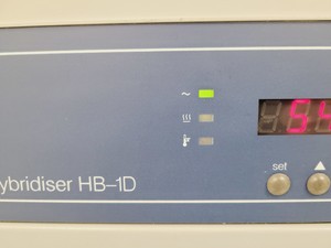 Thumbnail image of Techne Hybridiser HB-1D Model FHB1BE Hybridisation Oven Lab
