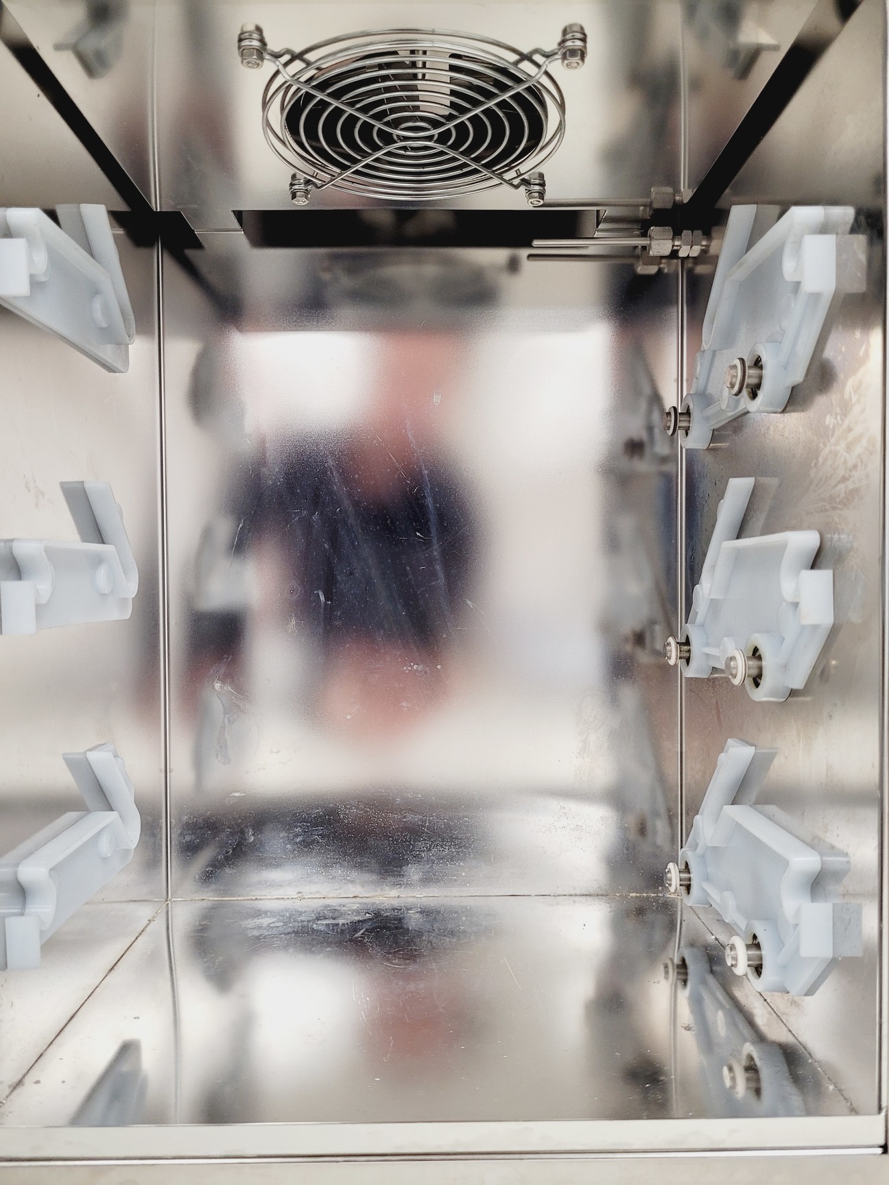Image of Techne Hybridiser HB-1D Model FHB1BE Hybridisation Oven Lab