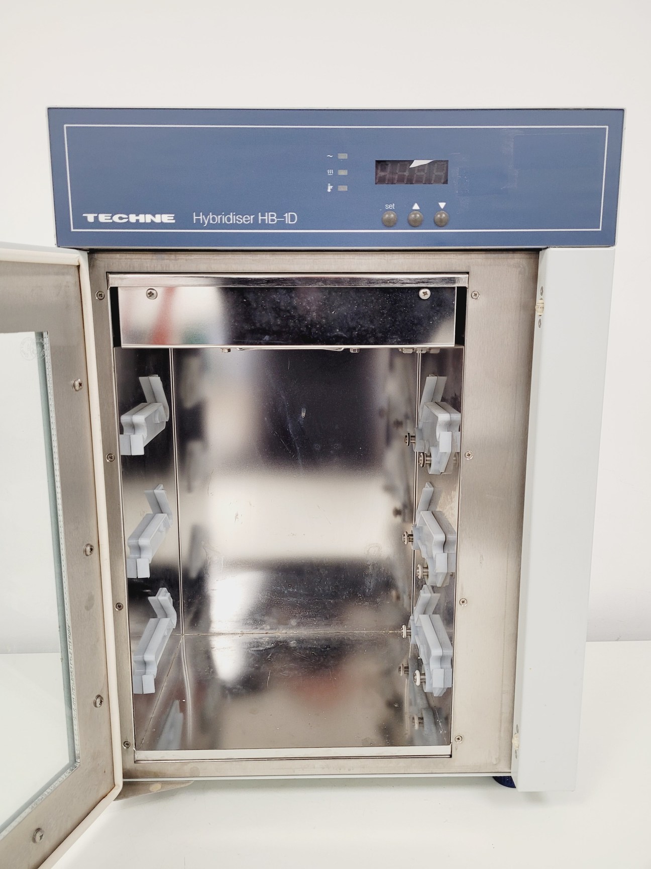 Image of Techne Hybridiser HB-1D Model FHB1BE Hybridisation Oven Lab