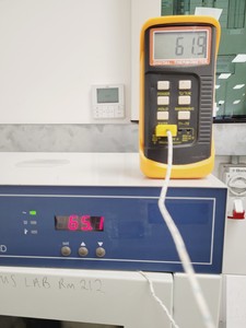 Thumbnail image of Techne Hybridiser HB-1D Model FHB1BE Hybridisation Oven Lab