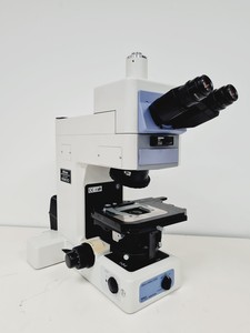 Thumbnail image of Nikon Eclipse E800M Fluorescence Microscope Lab