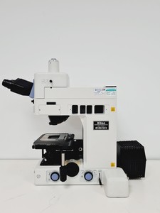 Thumbnail image of Nikon Eclipse E800M Fluorescence Microscope Lab