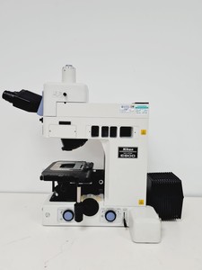 Thumbnail image of Nikon Eclipse E800M Fluorescence Microscope Lab