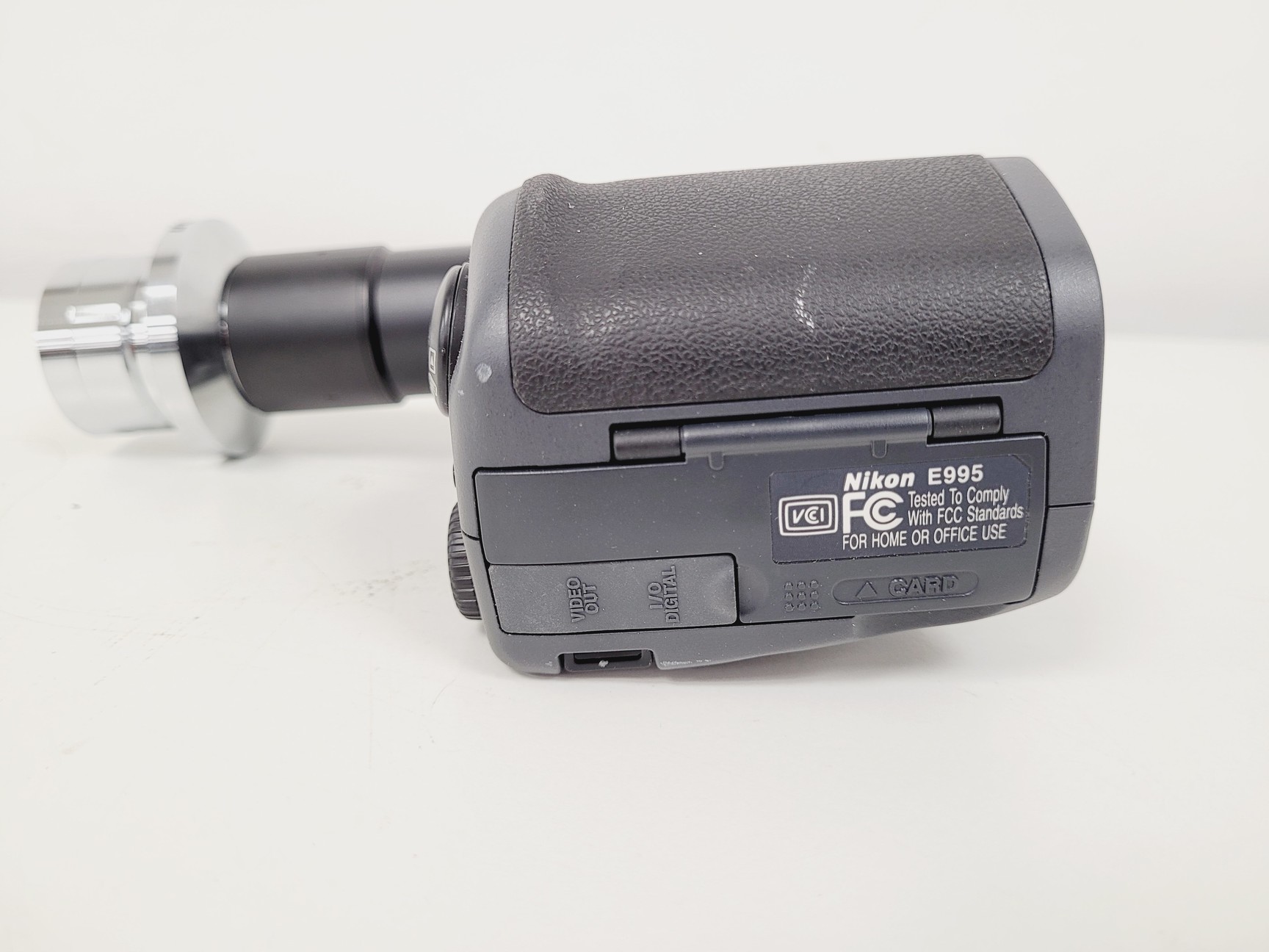 Image of Nikon Eclipse E800M Fluorescence Microscope Lab