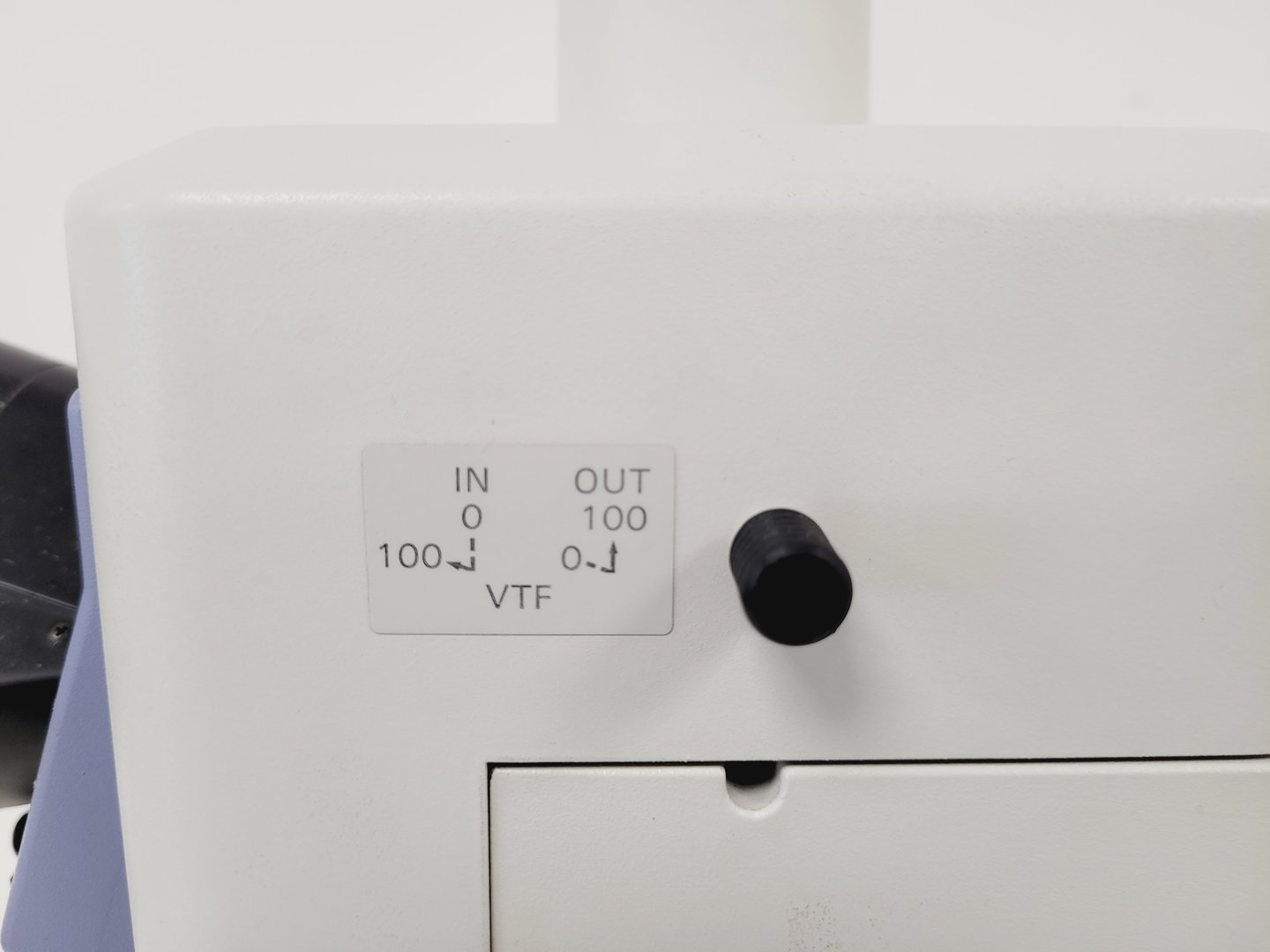 Image of Nikon Eclipse E800M Fluorescence Microscope Lab
