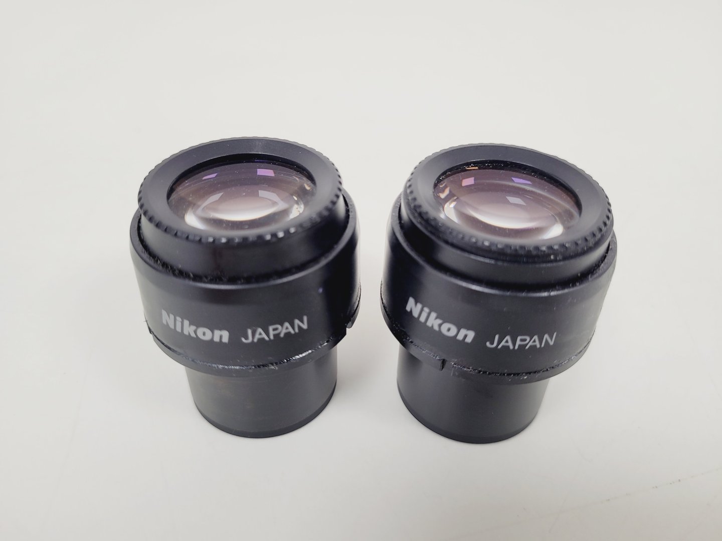 Image of Nikon Eclipse E800M Fluorescence Microscope Lab