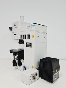 Thumbnail image of Nikon Eclipse E800M Fluorescence Microscope Lab