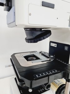 Thumbnail image of Nikon Eclipse E800M Fluorescence Microscope Lab