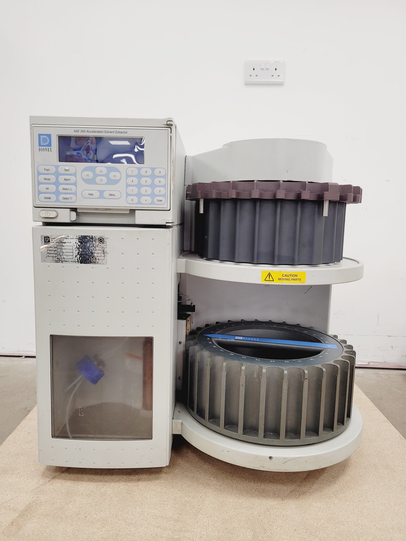 Image of Dionex ASE 200 Solvent Extractor Lab Spares/Repairs