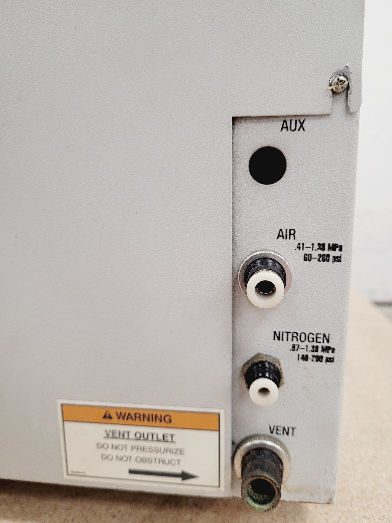 Image of Dionex ASE 200 Solvent Extractor Lab Spares/Repairs