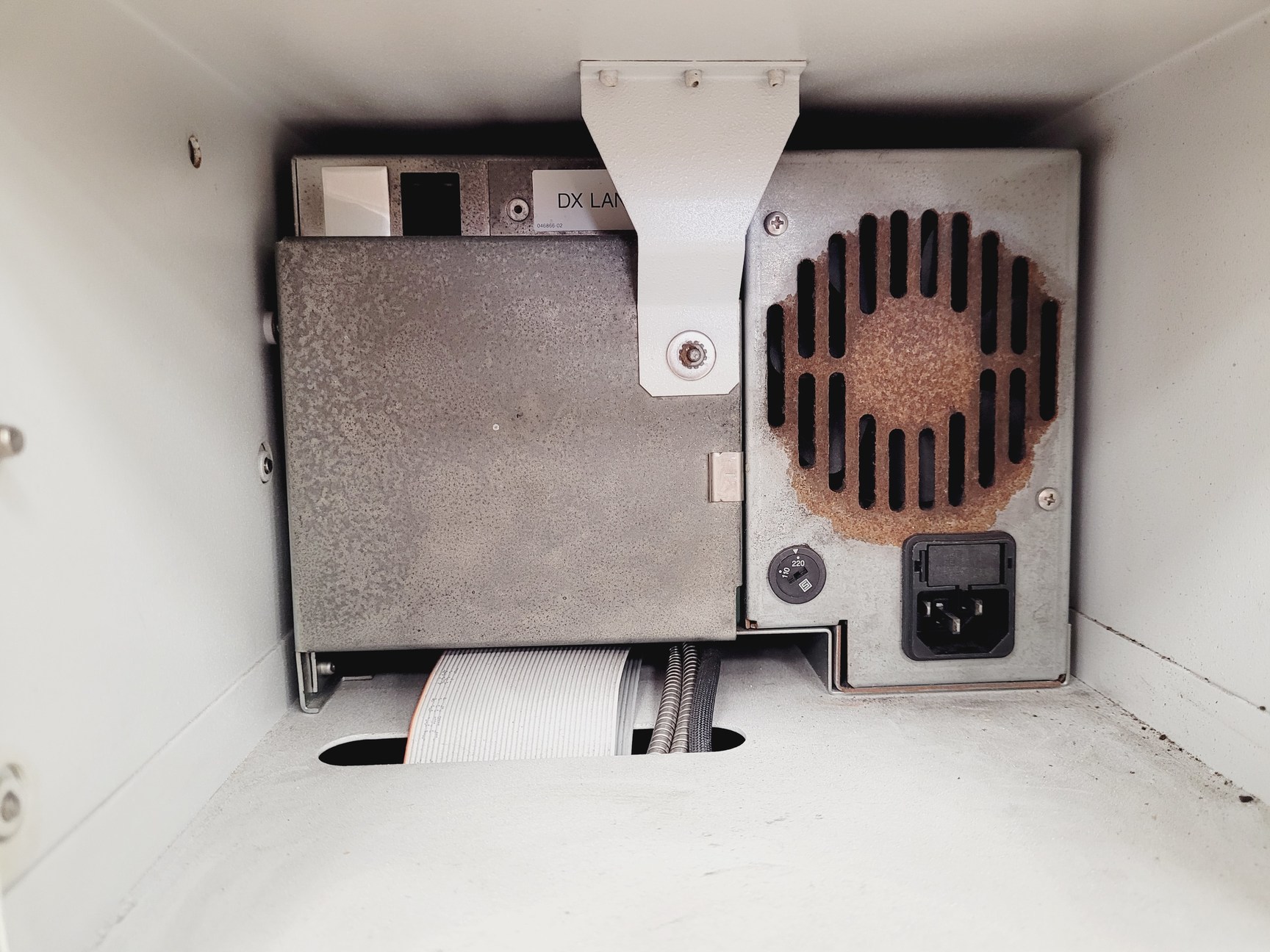 Image of Dionex ASE 200 Solvent Extractor Lab Spares/Repairs