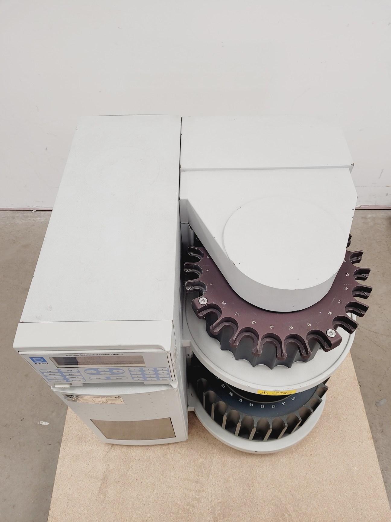 Image of Dionex ASE 200 Solvent Extractor Lab Spares/Repairs