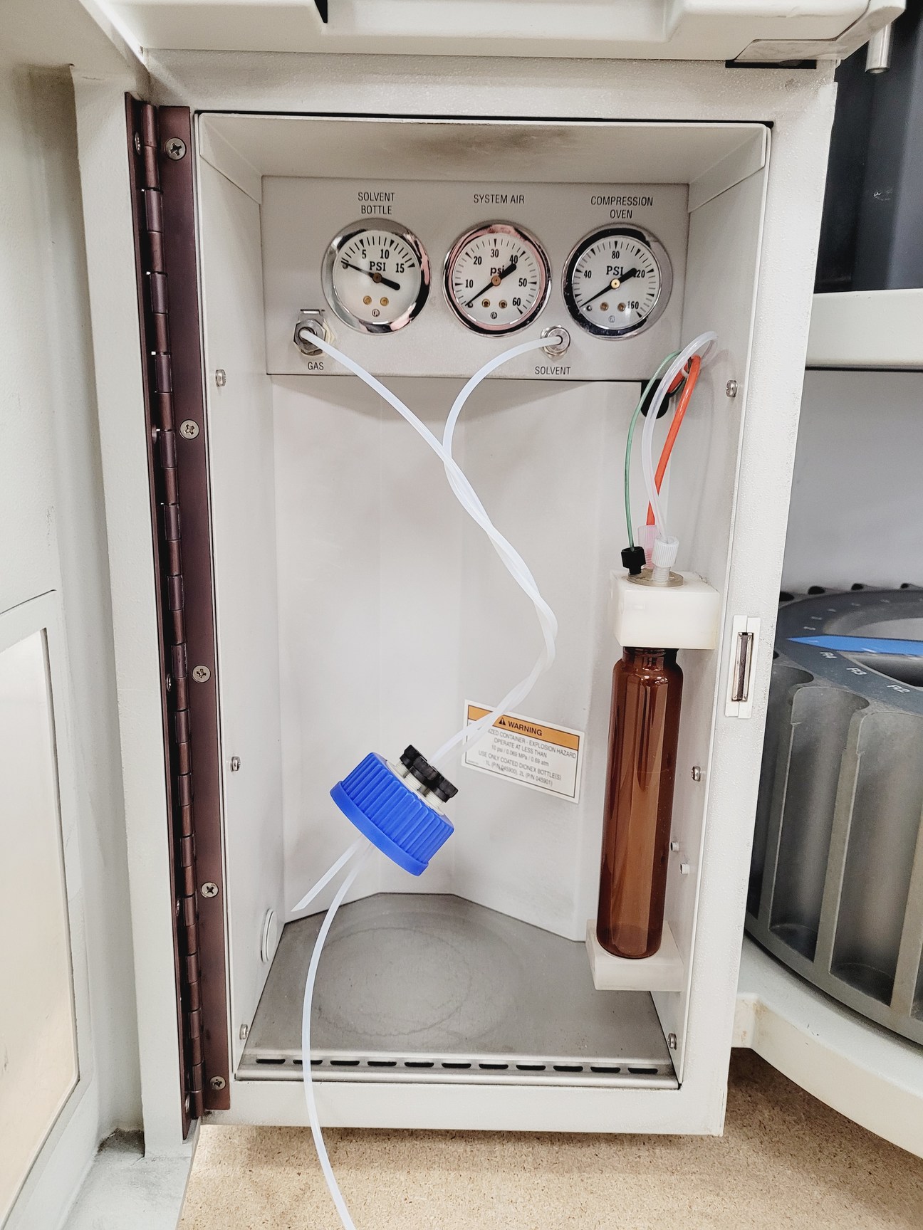 Image of Dionex ASE 200 Solvent Extractor Lab Spares/Repairs